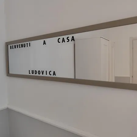 Casa Ludovica Centocelle Appartement Rome