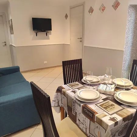 Appartement Casa Ludovica Centocelle