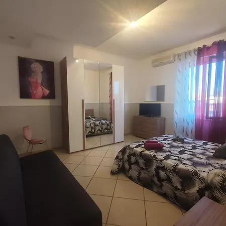 Casa Ludovica Centocelle Apartman Róma