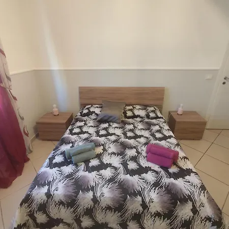Casa Ludovica Centocelle * Róma