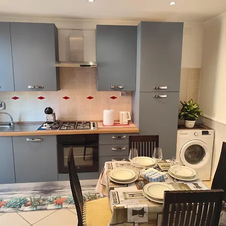 Casa Ludovica Centocelle Apartamento Roma