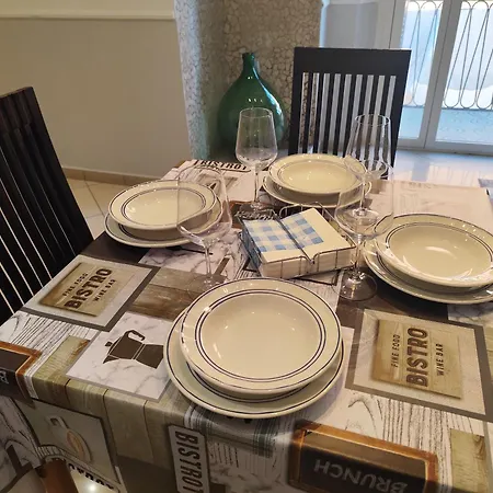 Apartman Casa Ludovica Centocelle Róma