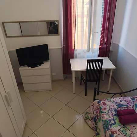 Casa Ludovica Centocelle Rome