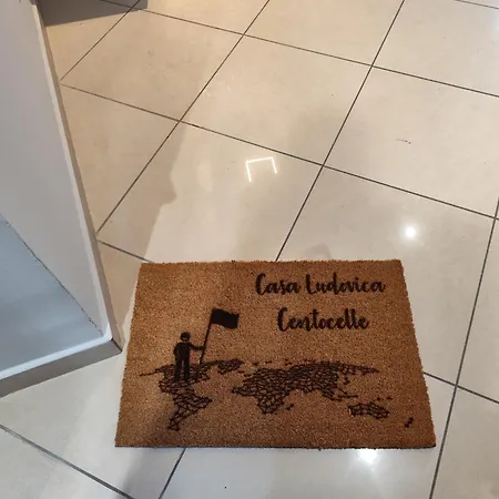 Casa Ludovica Centocelle Rome