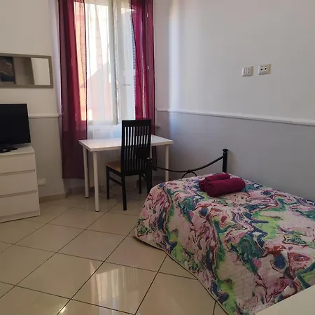 Casa Ludovica Centocelle * Rome