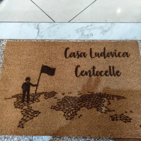 Appartamento Casa Ludovica Centocelle