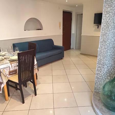 Appartamento Casa Ludovica Centocelle Roma