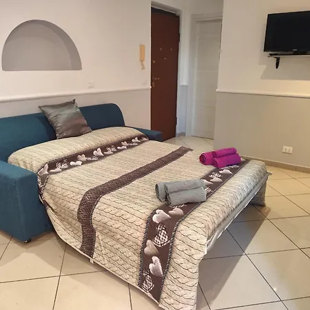 Appartamento Casa Ludovica Centocelle Roma