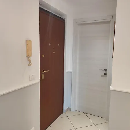 Appartamento Casa Ludovica Centocelle Roma