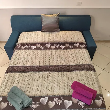 Casa Ludovica Centocelle Apartamento Roma