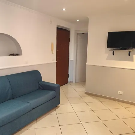 Casa Ludovica Centocelle Apartamento