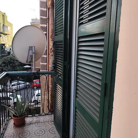 Appartamento Casa Ludovica Centocelle