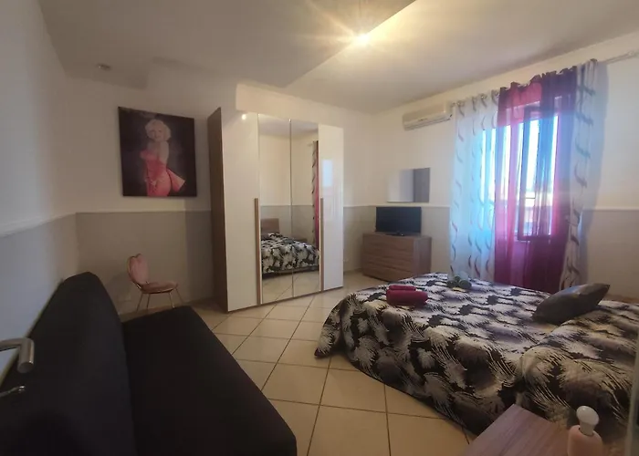 Casa Ludovica Centocelle 公寓 罗马