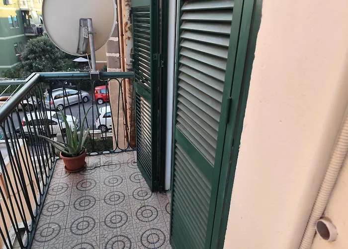 公寓 Casa Ludovica Centocelle *