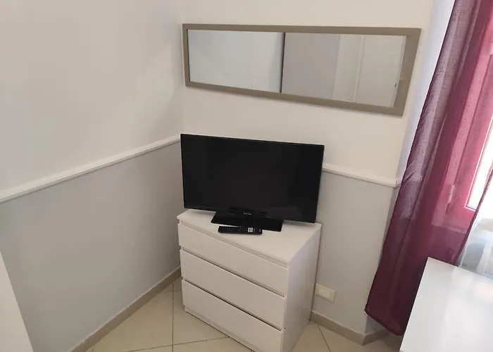 公寓 Casa Ludovica Centocelle 罗马