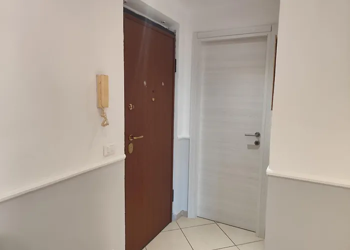 公寓 Casa Ludovica Centocelle 罗马