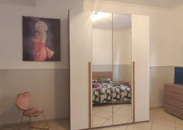 Casa Ludovica Centocelle 罗马