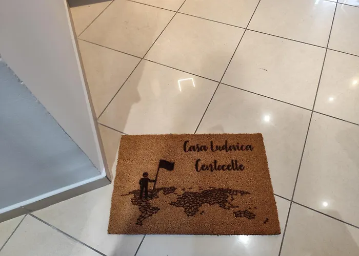 Casa Ludovica Centocelle 罗马
