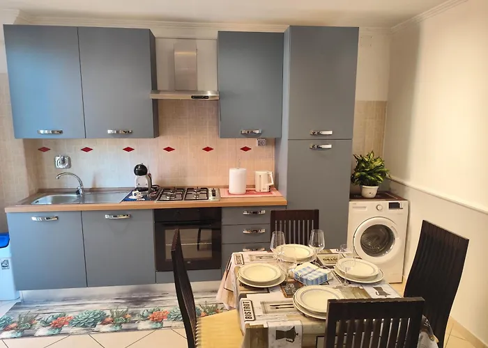 Casa Ludovica Centocelle 公寓 罗马