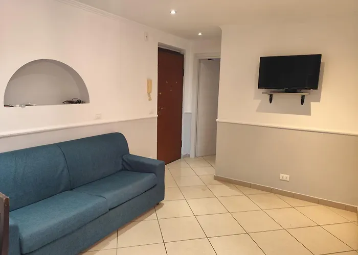 Casa Ludovica Centocelle 公寓