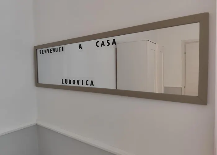 Casa Ludovica Centocelle 公寓 罗马