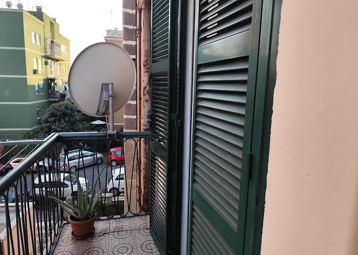 公寓 Casa Ludovica Centocelle